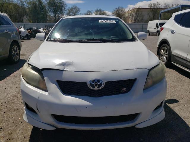 Photo 5 from auction – 2010 TOYOTA COROLLA BA with VIN 1NXBU4EEXAZ209664