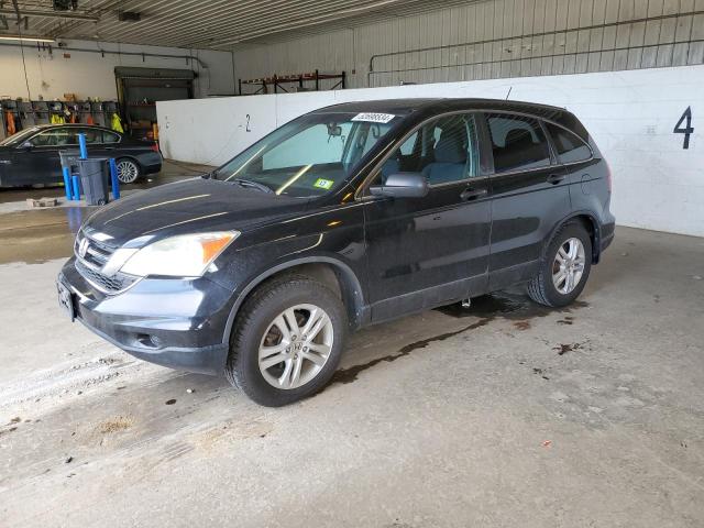 Photo 1 from auction – 2011 HONDA CR-V EX with VIN 5J6RE4H57BL103072