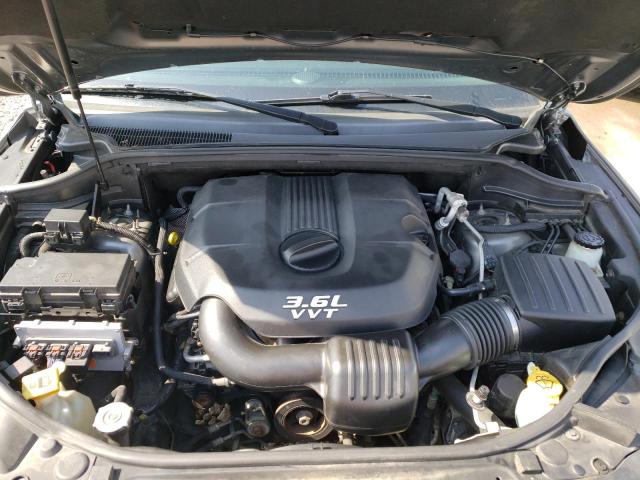Photo 12 from auction – 2012 JEEP GRAND CHER with VIN 1C4RJFAG4CC140087