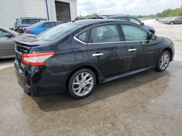 Photo 3 from auction – 2014 NISSAN SENTRA S with VIN 3N1AB7AP1EY315392