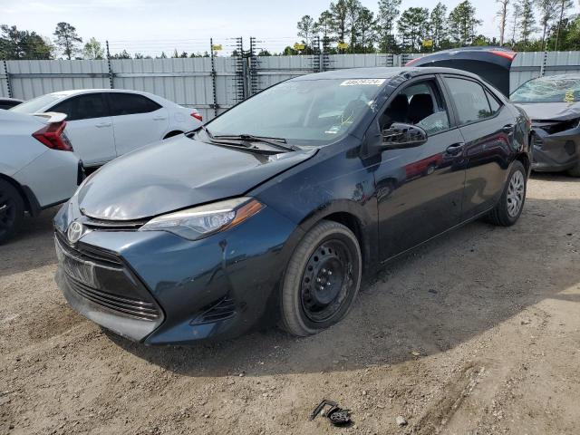 Photo 1 from auction – 2017 TOYOTA COROLLA L with VIN 2T1BURHE8HC831071