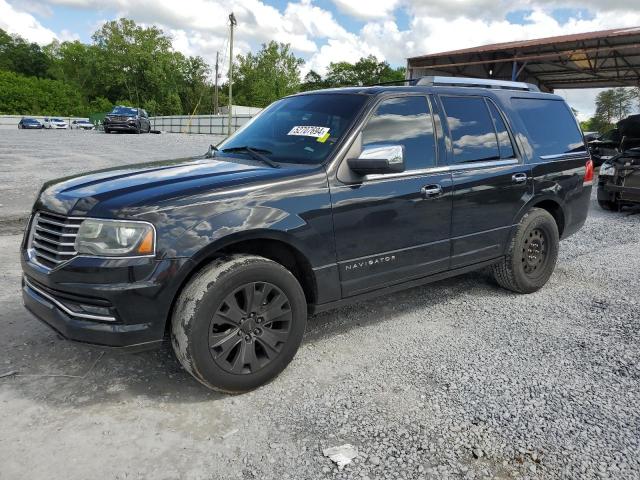 LINCOLN NAVIGATOR 2015 con VIN 5LMJJ2HT2FEJ06238 - Foto de la subasta