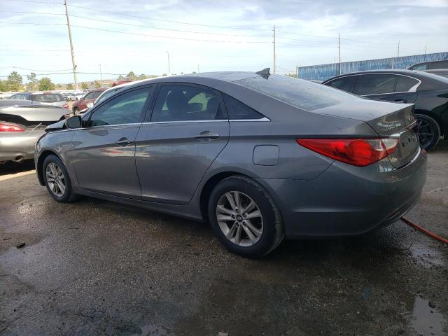 Photo 2 from auction – 2012 HYUNDAI SONATA GLS with VIN 5NPEB4AC5CH370285