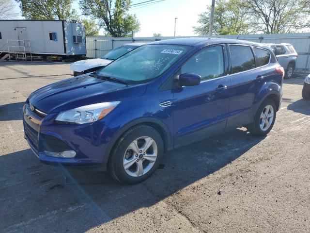 FORD ESCAPE SE 2014 with VIN 1FMCU0GX2EUD49418 - Photo from auction