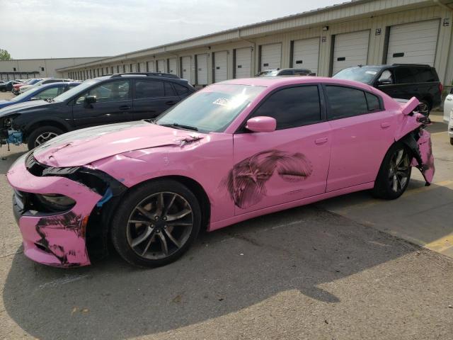 DODGE CHARGER R/ 2015 with VIN 2C3CDXCT6FH918182 - Photo from auction