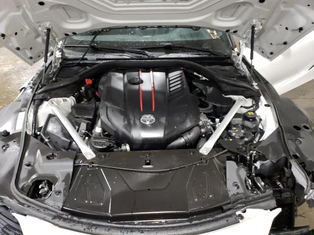 Photo 11 from auction – 2021 TOYOTA SUPRA BASE with VIN WZ1DB0C02MW039720