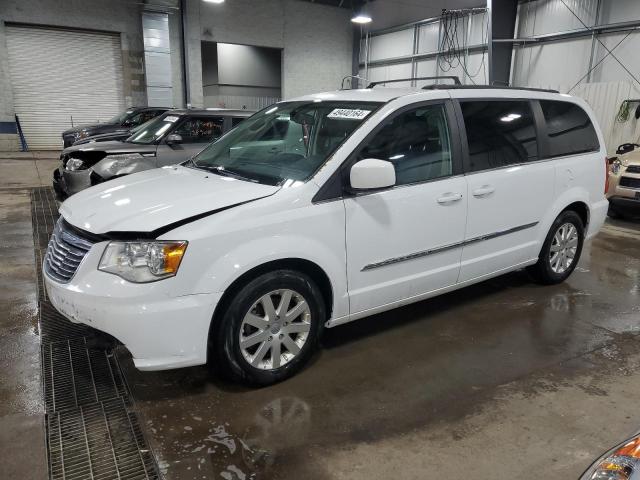CHRYSLER TOWN & COU 2016 with VIN 2C4RC1BG8GR199121 - Photo from auction