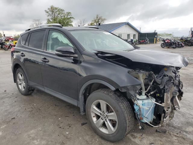 Photo 4 from auction – 2015 TOYOTA RAV4 XLE with VIN 2T3RFREV8FW256115