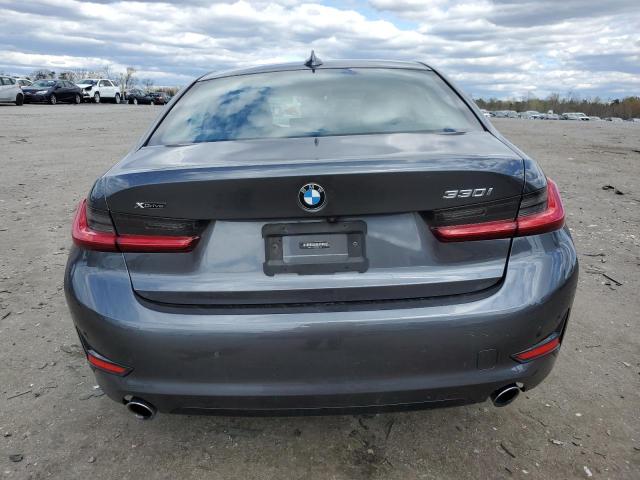 Photo 6 from auction – 2021 BMW 330XI with VIN 3MW5R7J00M8B61380