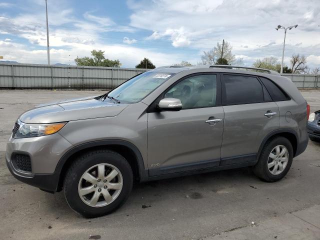 KIA SORENTO BA 2012 with VIN 5XYKTDA24CG288241 - Photo from auction