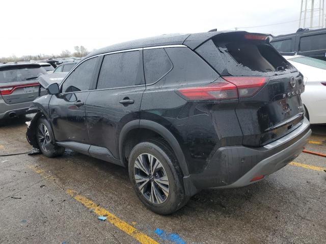Photo 2 from auction – 2023 NISSAN ROGUE SV with VIN 5N1BT3BB0PC680437