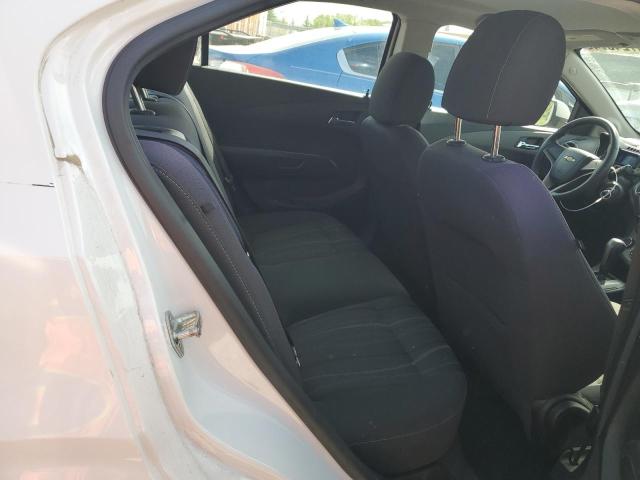 Photo 10 from auction – 2012 CHEVROLET SONIC LT with VIN 1G1JC5SH2C4137572