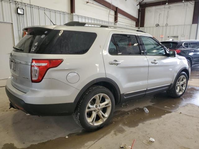 Zdjęcie 3 z aukcji – 2015 FORD EXPLORER L z VIN 1FM5K7F81FGA56188