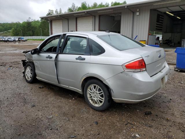 Photo 2 from auction – 2011 FORD FOCUS SE with VIN 1FAHP3FN0BW141109