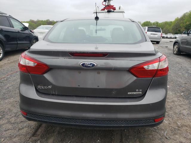 Photo 6 from auction – 2014 FORD FOCUS SE with VIN 1FADP3F25EL459270