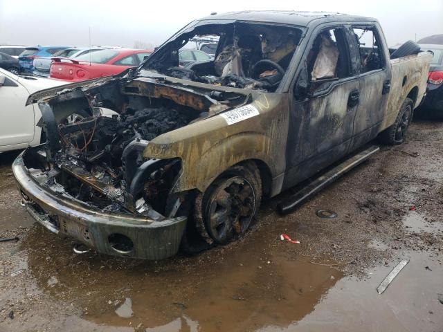 Zdjęcie 1 z aukcji – 2013 FORD F150 SUPER z VIN 1FTFW1ET5DFD38675