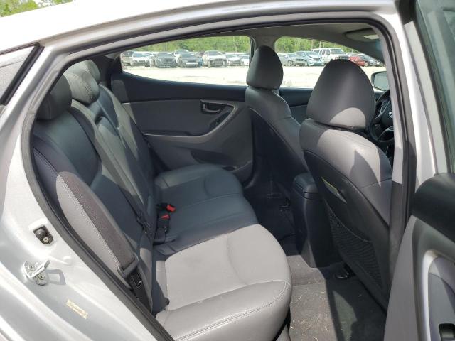 Photo 10 from auction – 2012 HYUNDAI ELANTRA with VIN KMHDH4AE8CU224735