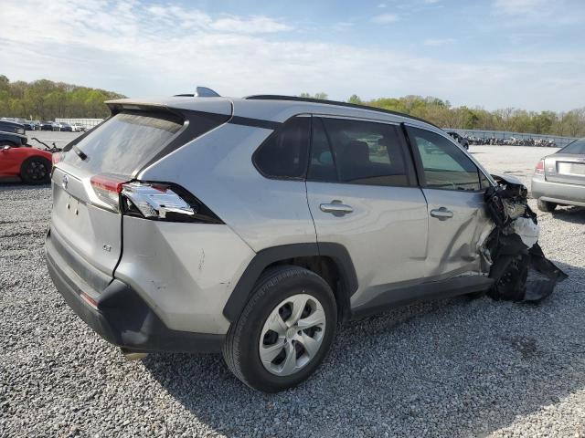Photo 3 from auction – 2019 TOYOTA RAV4 LE with VIN 2T3H1RFV8KC015367