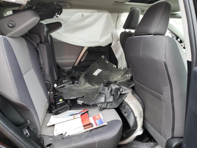 Photo 11 from auction – 2013 TOYOTA RAV4 XLE with VIN 2T3RFREV6DW123821