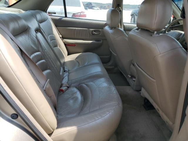 Photo 10 from auction – 2001 BUICK CENTURY LI with VIN 2G4WY55J211141834