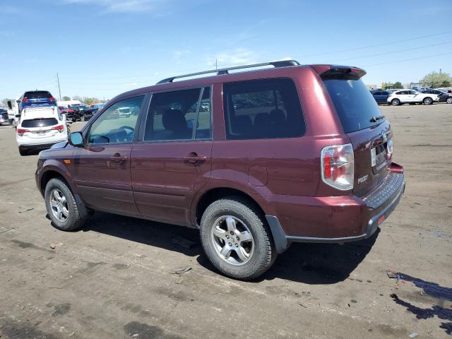 Photo 2 from auction – 2007 HONDA PILOT EX with VIN 5FNYF18467B024085