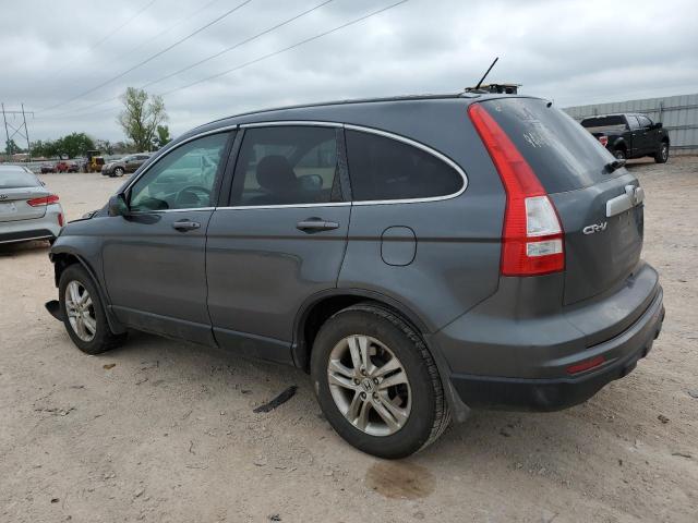 Photo 2 from auction – 2011 HONDA CR-V EXL with VIN 5J6RE4H73BL039176