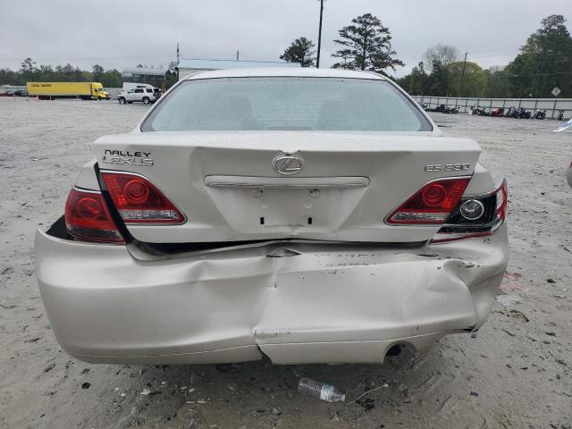 Photo 6 from auction – 2005 LEXUS ES 330 with VIN JTHBA30G755078806
