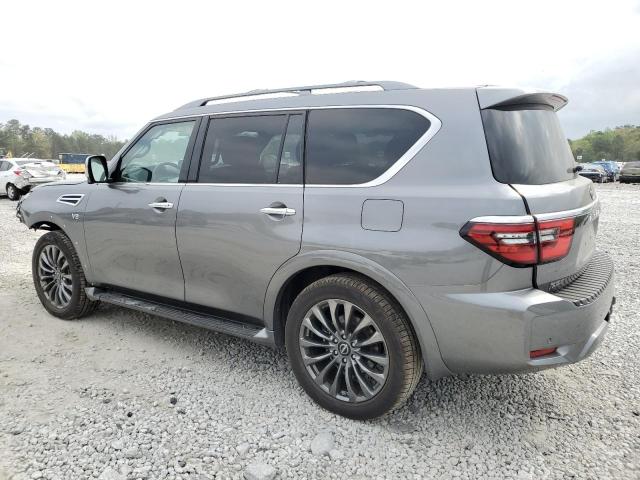 Photo 2 from auction – 2022 NISSAN ARMADA PLA with VIN JN8AY2CD0N9675443