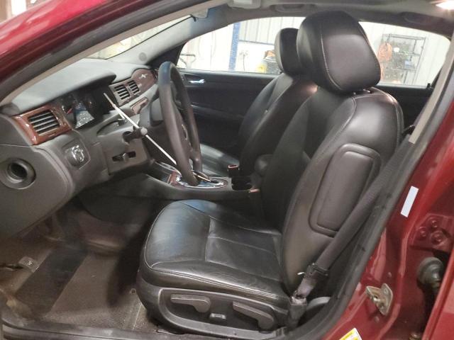Photo 7 from auction – 2009 CHEVROLET IMPALA 1LT with VIN 2G1WT57K091304512