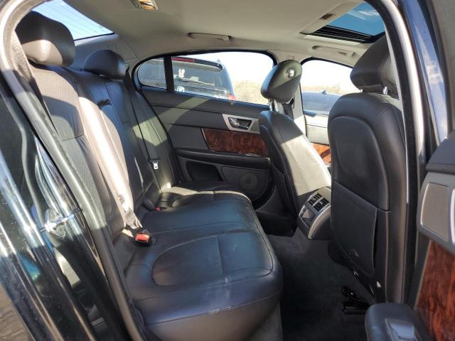 Photo 10 from auction – 2011 JAGUAR XF PREMIUM with VIN SAJWA0GB9BLS20092