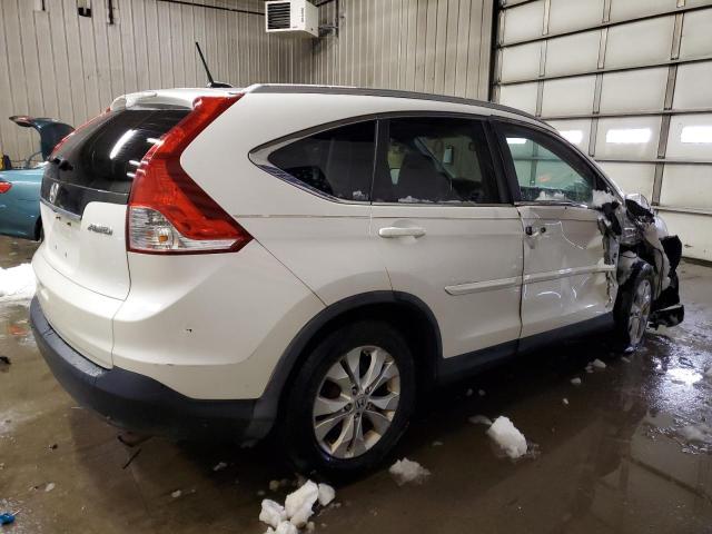 Photo 3 from auction – 2012 HONDA CR-V EXL with VIN 5J6RM4H71CL013745