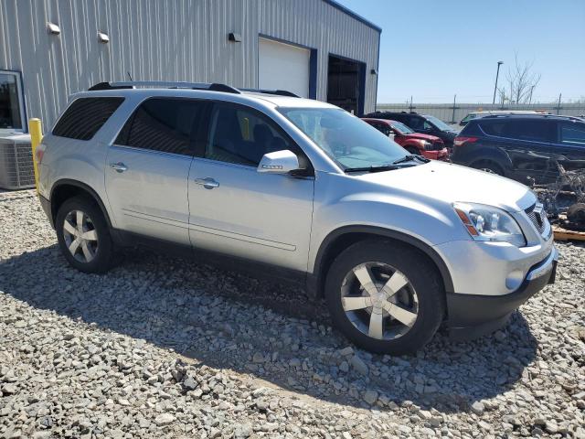 Фото 4 с аукциона – 2011 GMC ACADIA SLT с VIN 1GKKVRED2BJ416840