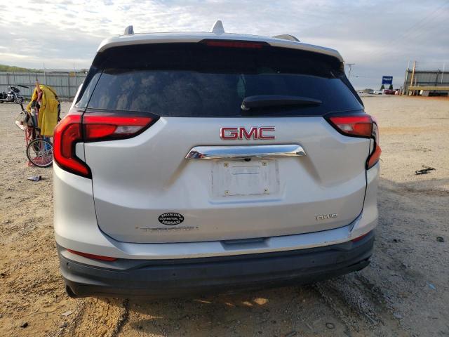 Photo 6 from auction – 2018 GMC TERRAIN SL with VIN 3GKALUEU7JL206178