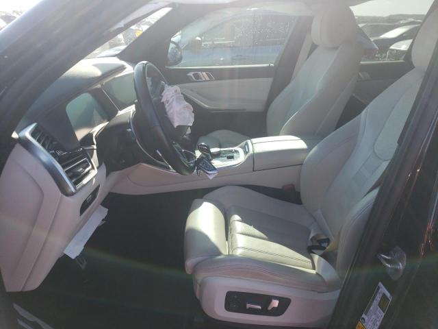 Photo 7 from auction – 2022 BMW X5 SDRIVE with VIN 5UXCR4C09N9L81287