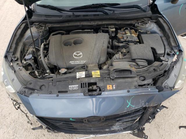 Photo 11 from auction – 2015 MAZDA 3 SPORT with VIN 3MZBM1K77FM182716