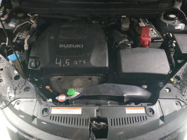 Photo 11 from auction – 2010 SUZUKI KIZASHI GT with VIN JS2RF9A5XA6100339