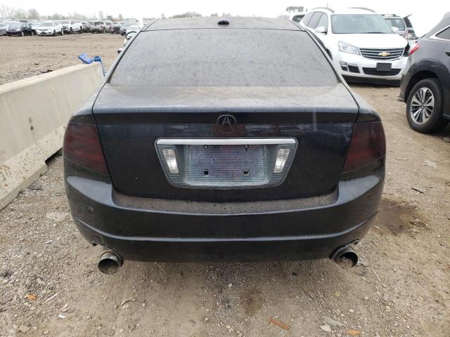 Photo 6 from auction – 2004 ACURA TL with VIN 19UUA66224A028989