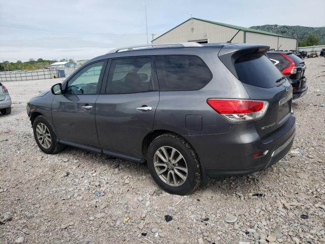 Photo 2 from auction – 2015 NISSAN PATHFINDER with VIN 5N1AR2MM8FC702105