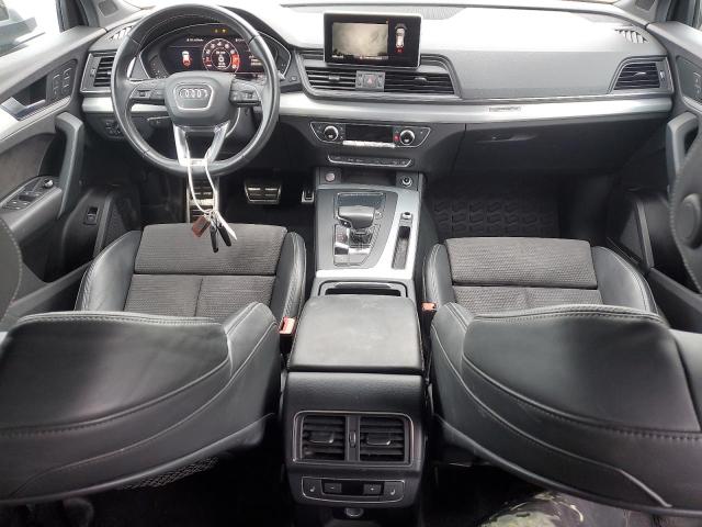 Photo 8 from auction – 2018 AUDI SQ5 PREMIU with VIN WA1A4AFY4J2058799