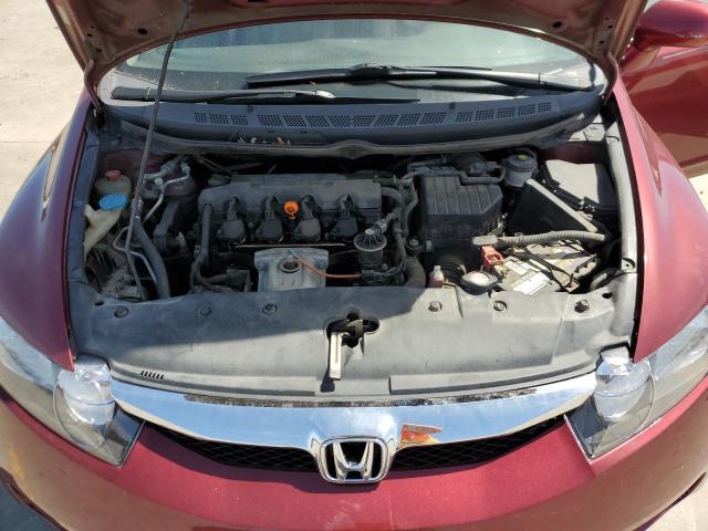 Photo 11 from auction – 2010 HONDA CIVIC LX with VIN 19XFA1F57AE074749