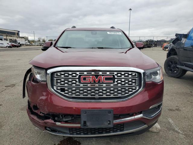 Photo 5 from auction – 2017 GMC ACADIA DEN with VIN 1GKKNXLS1HZ216502