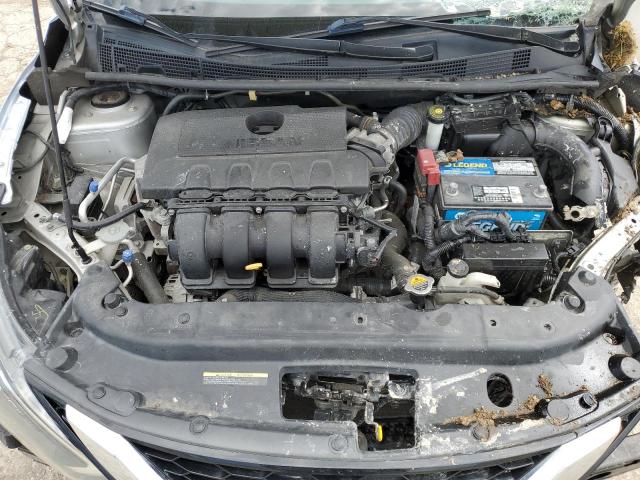 Photo 11 from auction – 2019 NISSAN SENTRA S with VIN 3N1AB7AP1KY217507