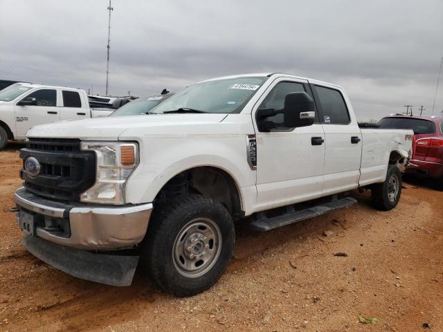 FORD F250 SUPER 2022 with VIN 1FT7W2B62NEC37674 - Photo from auction