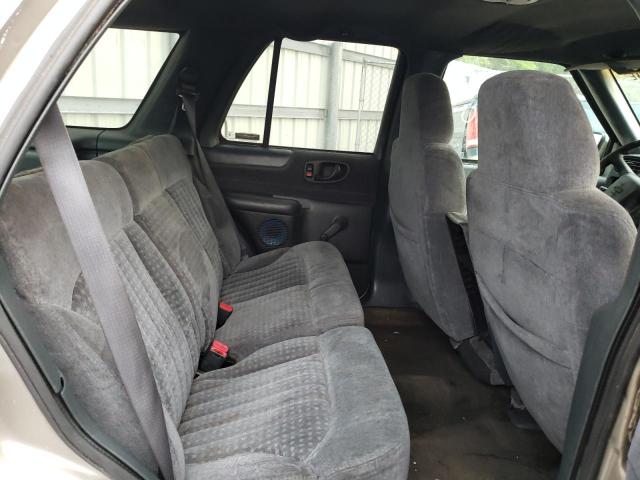 Photo 11 from auction – 1999 CHEVROLET BLAZER with VIN 1GNCS13W3XK179623