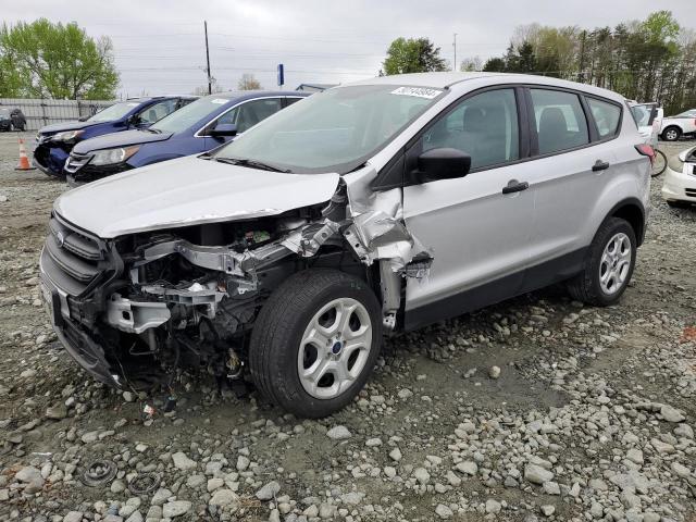 FORD ESCAPE S 2019 with VIN 1FMCU0F75KUC21347 - Photo from auction