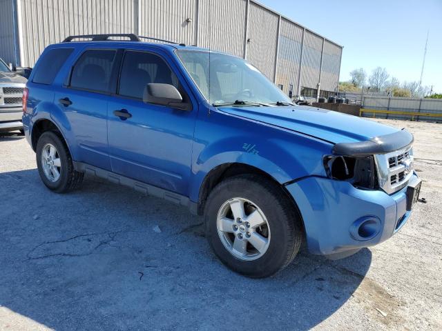 Photo 4 from auction – 2011 FORD ESCAPE XLT with VIN 1FMCU0DG6BKB66115