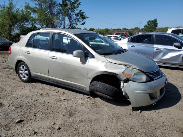 Photo 4 from auction – 2009 NISSAN VERSA S with VIN 3N1BC11E49L353182