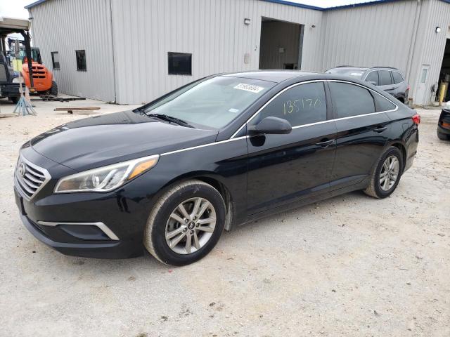 Photo 1 from auction – 2017 HYUNDAI SONATA SE with VIN 5NPE24AF0HH456010