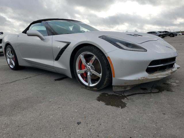 Photo 4 from auction – 2014 CHEVROLET CORVETTE S with VIN 1G1YF3D76E5118955