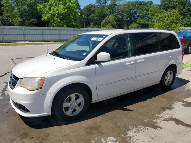 DODGE GRAND CARA 2011 with VIN 2D4RN5DG0BR643943 - Photo from auction